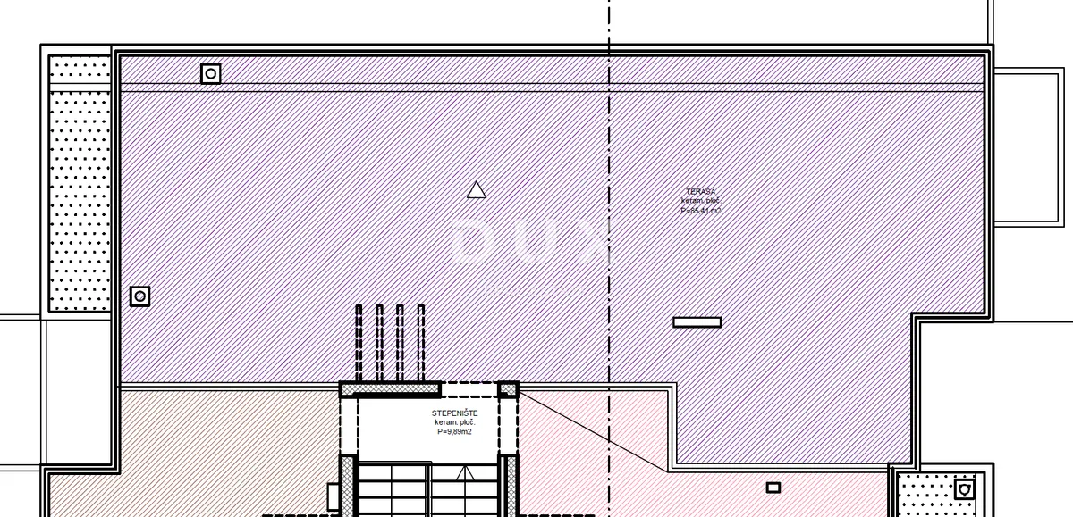 Stan - Vodice, 109.34m2