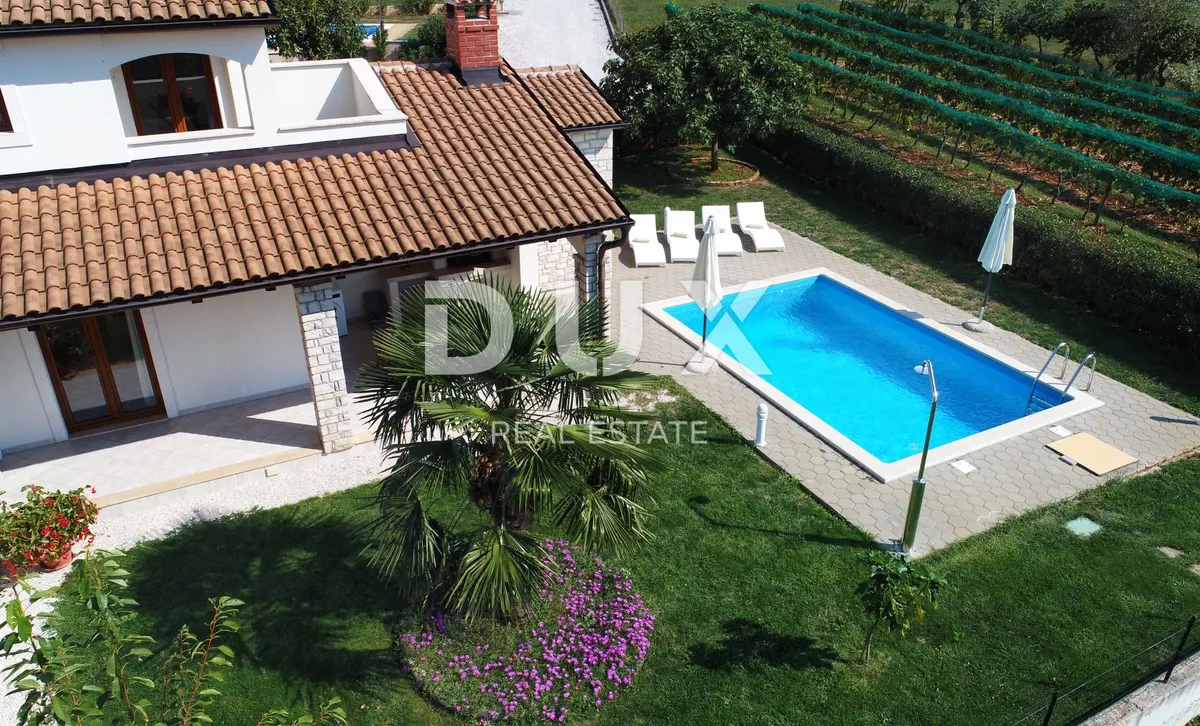 Kuća - Sveti Lovreč, 140m2