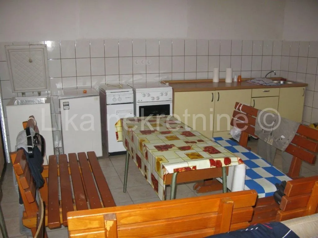 House - Gospić - Okolica, 110m2