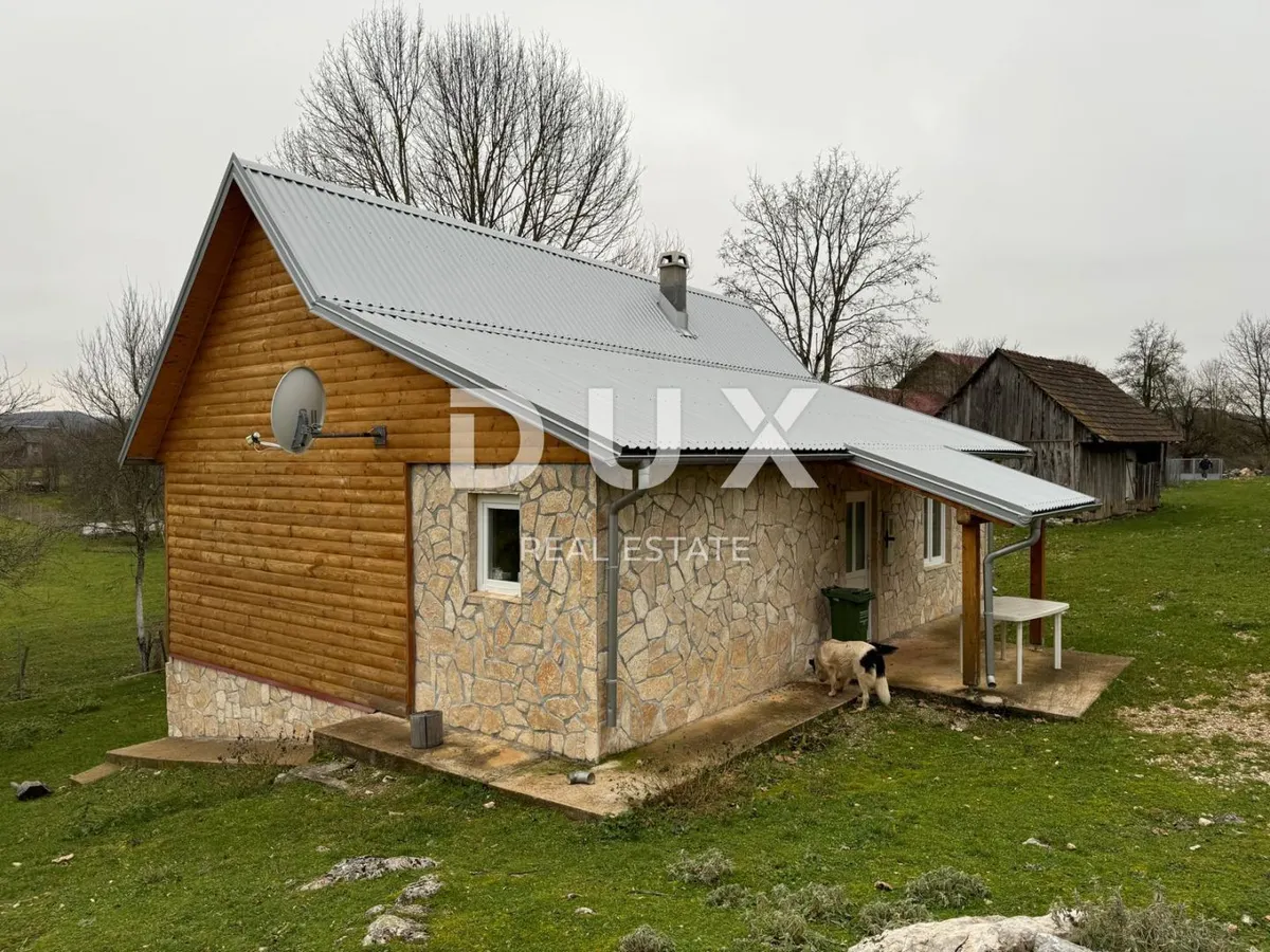 Kuća - Perušić, 95m2
