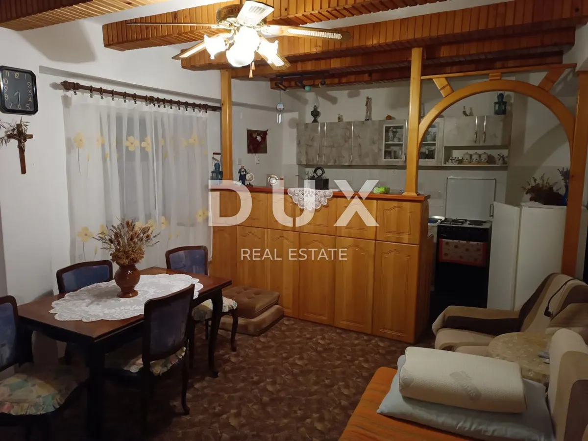 Kuća - Dobrinj, 115m2
