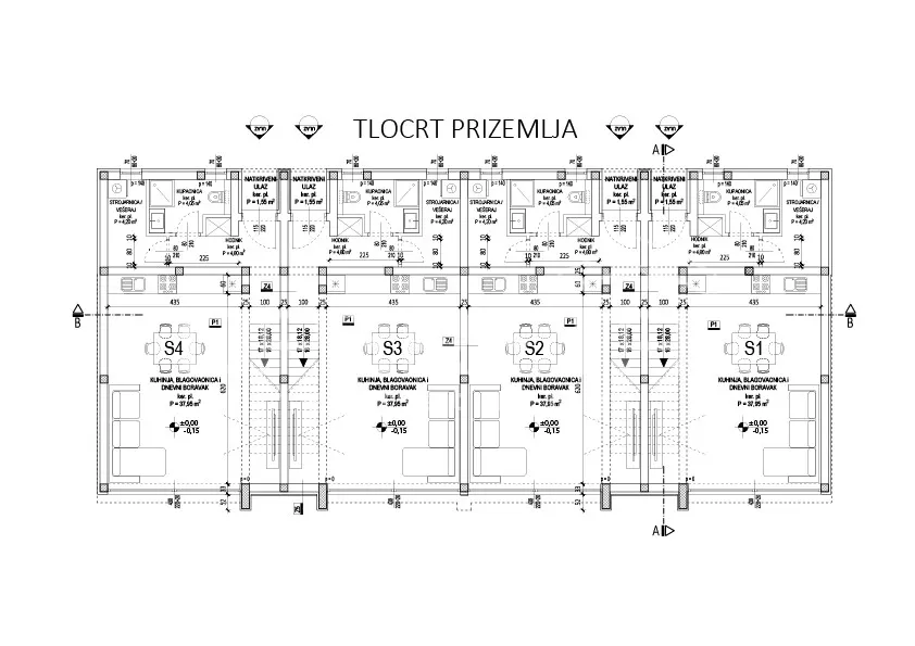 Stan - Privlaka, Privlaka, Privlaka, 114m2