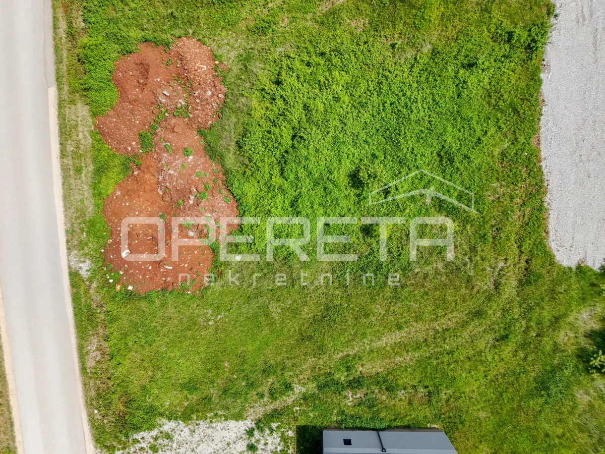 Zemljište - Sveti Lovreč, Sveti Lovreč, Sveti Lovreč, 1062m2