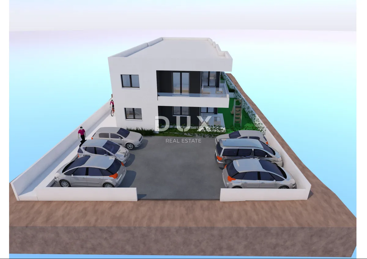 Apartment - Vodice, 81.29m2
