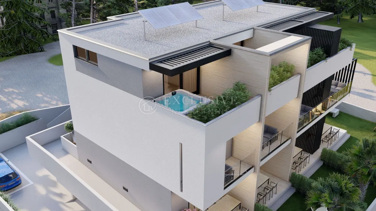 Apartment - Krk, 117m2