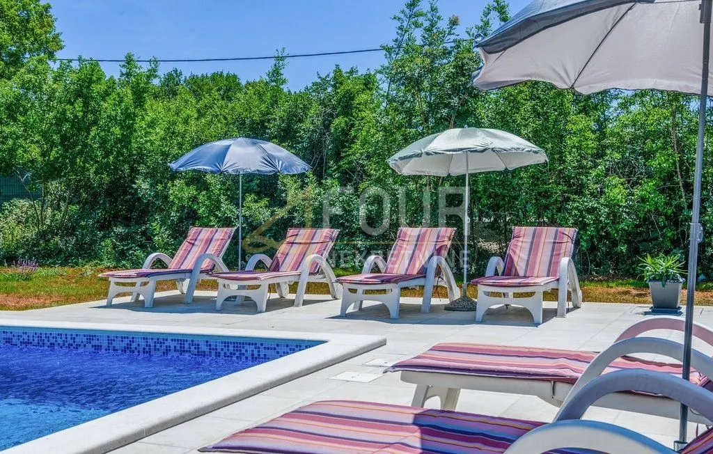 Kuća - Labin, 126m2