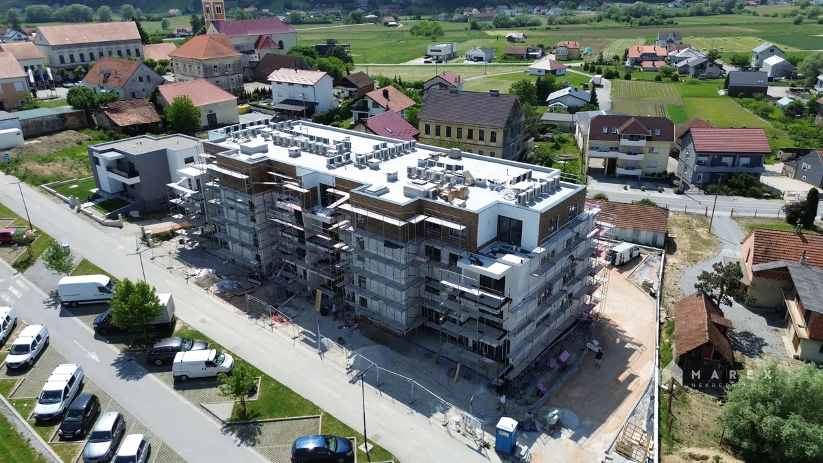 Stan - Sveti Križ Začretje, 46.66m2