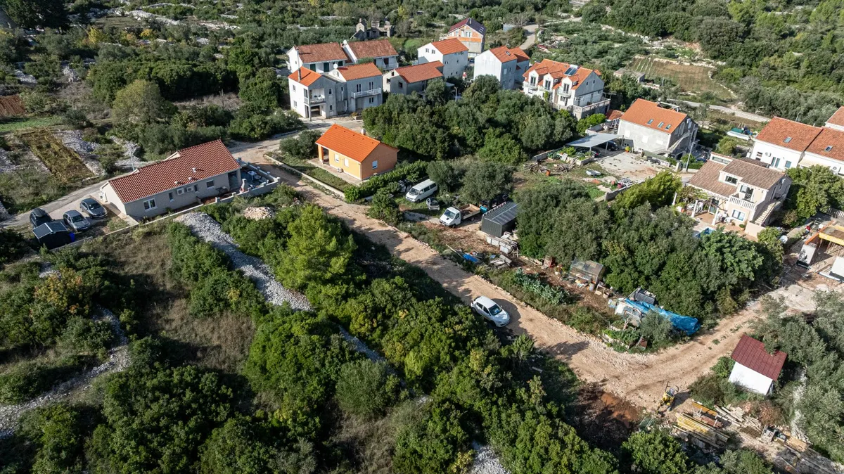 Zemljište - Korčula, Korčula, Korčula, 501m2