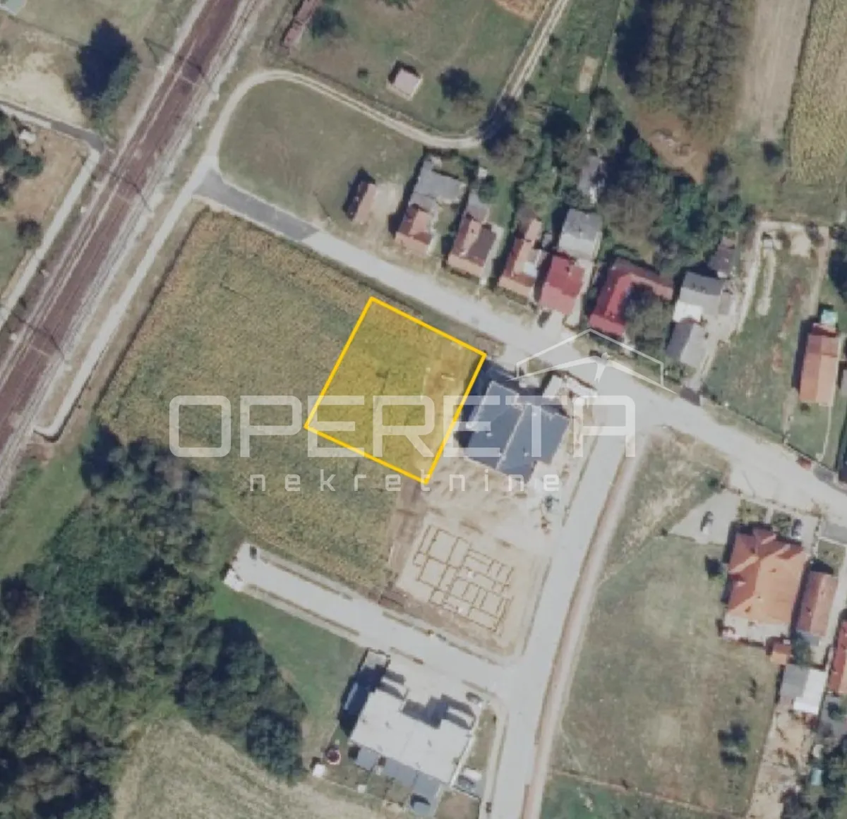 Land - Koprivnica, Koprivnica, Koprivnica, 1183m2