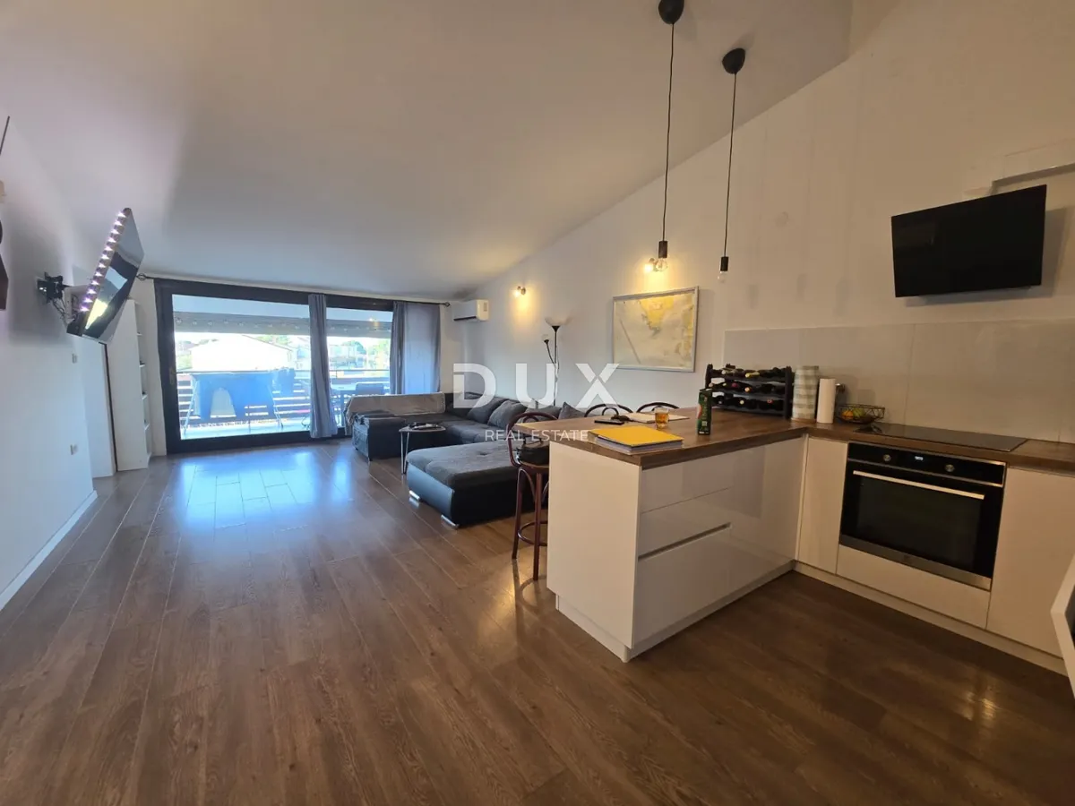 Apartment - Fažana, 90.56m2