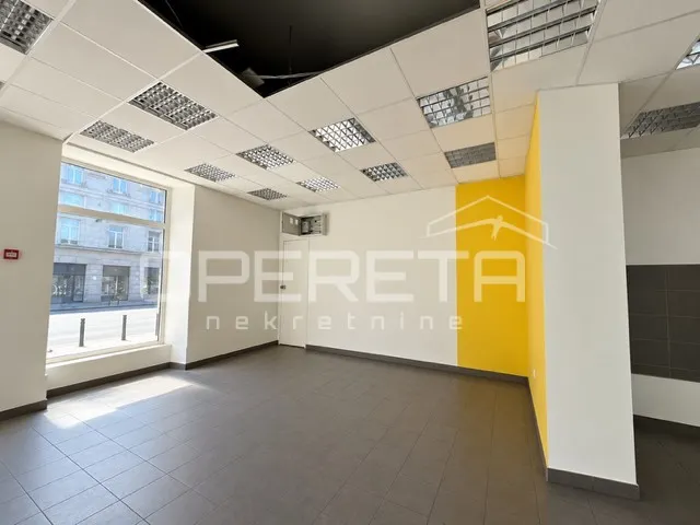 Poslovni Prostor - Ilica, Črnomerec, Zagreb, 71.5m2