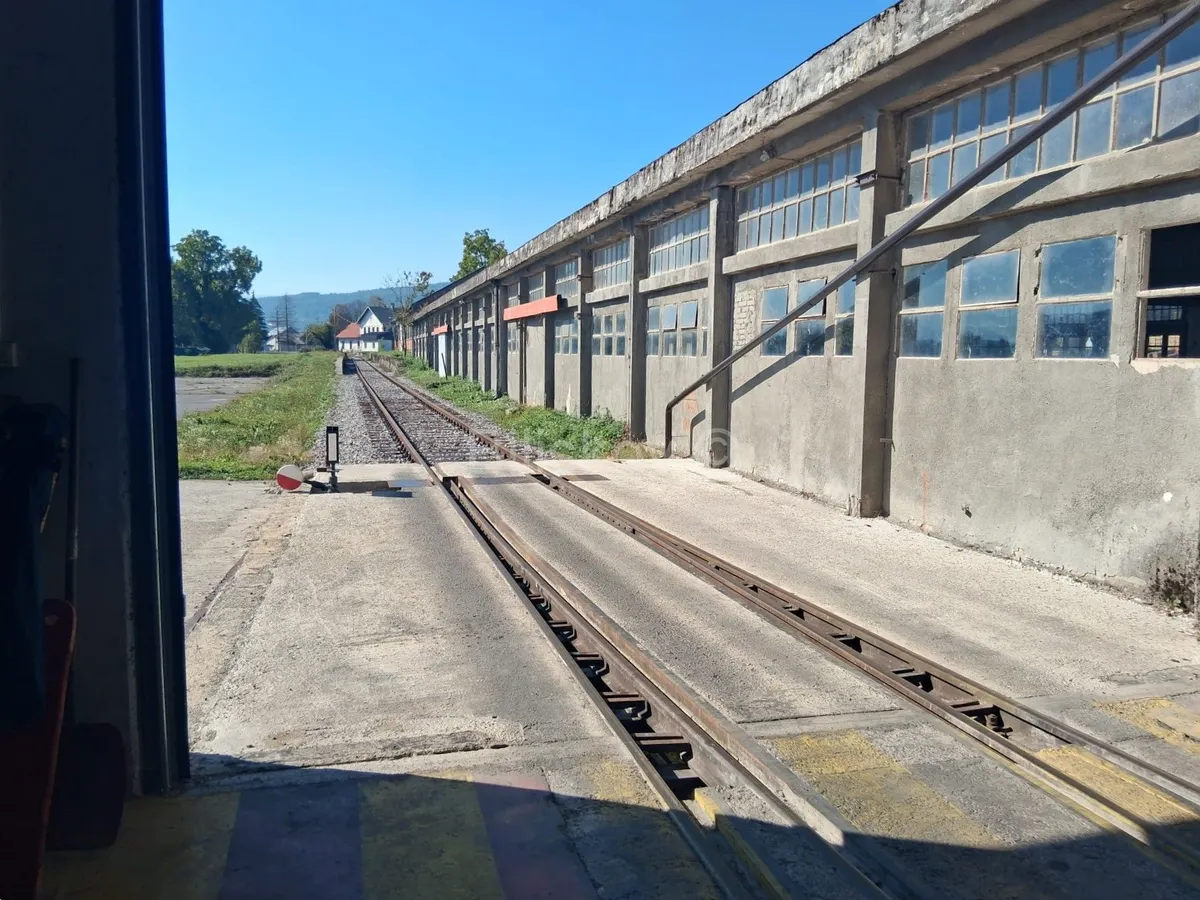 Poslovni Prostor - Josipdol, 3000m2