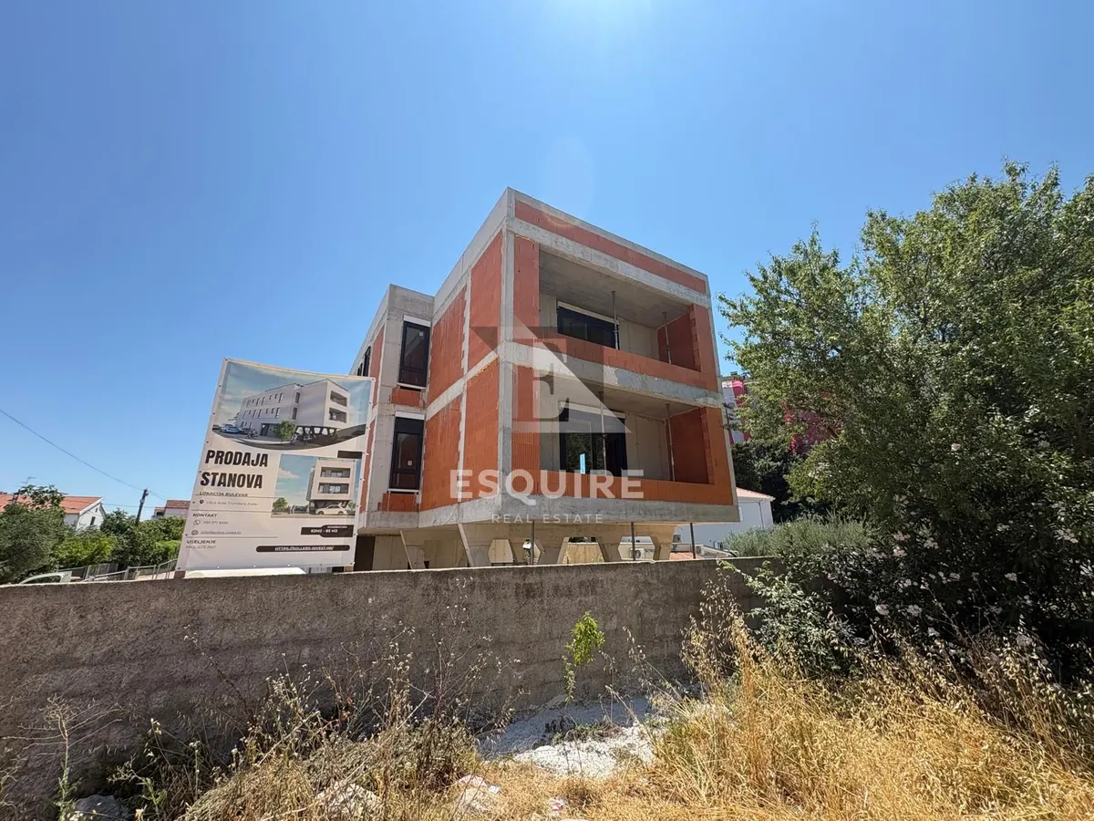 Stan - Zadar, 88.2m2