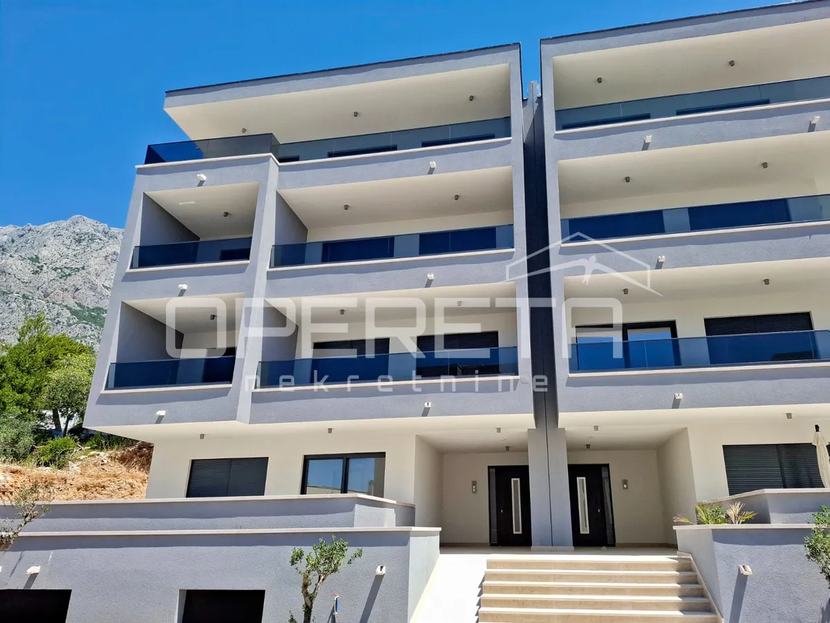 Apartment - Veliko Brdo, Makarska, Makarska, 71m2