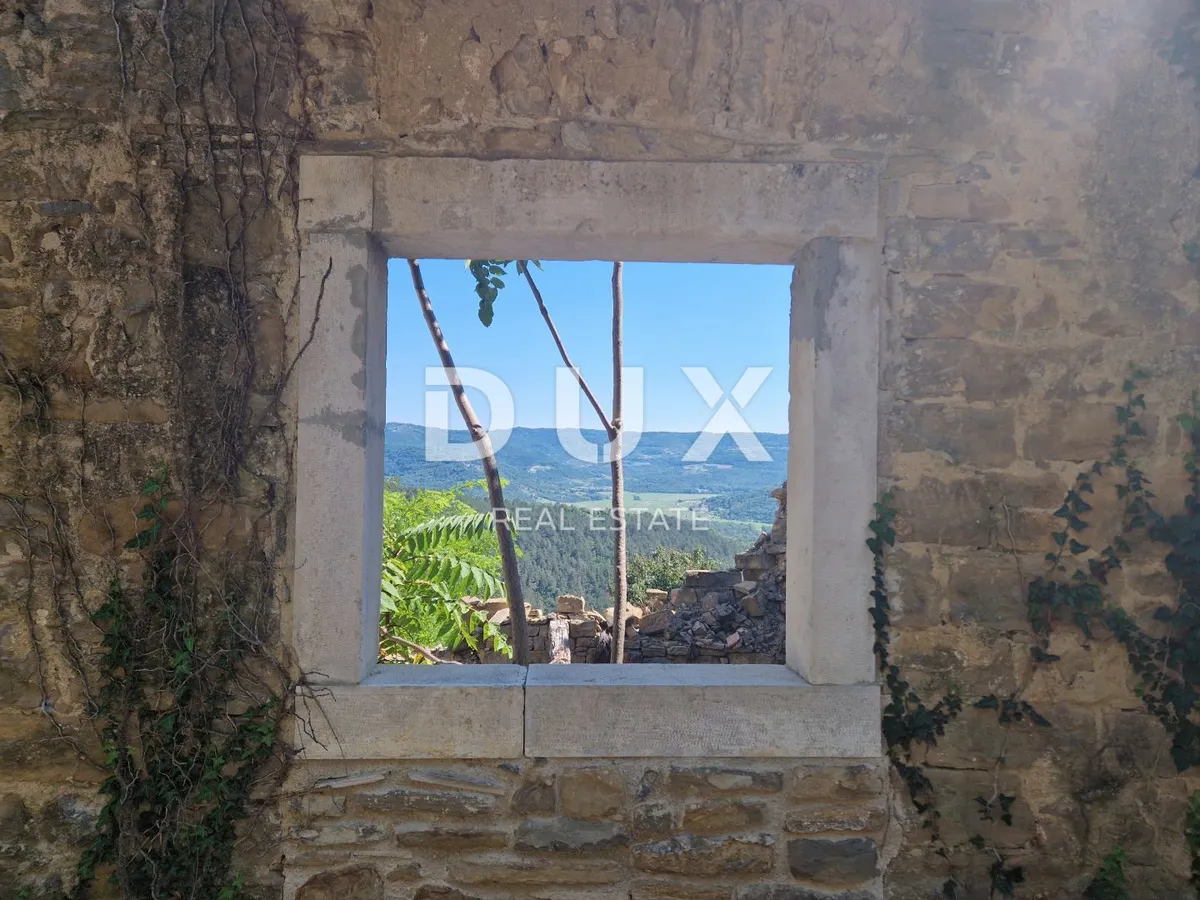 Kuća - Oprtalj, 200m2