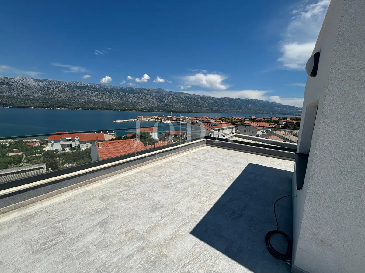 Apartment - Posedarje, 89.69m2