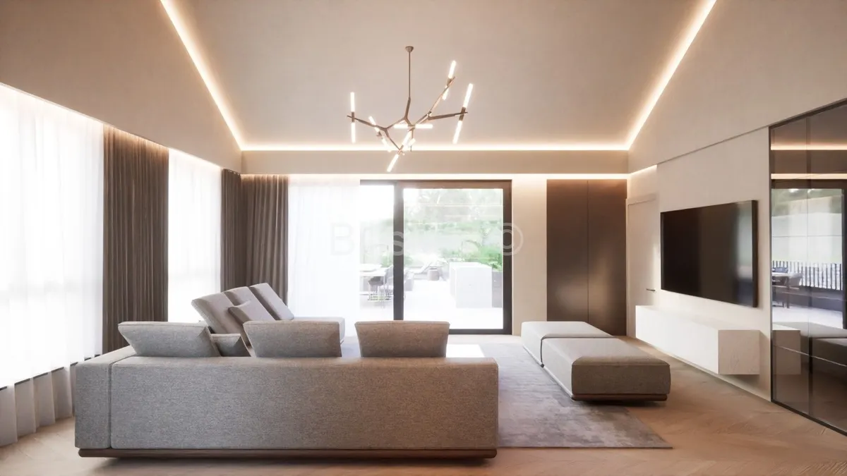 Stan - Srebrnjak, Zagreb, 202.39m2
