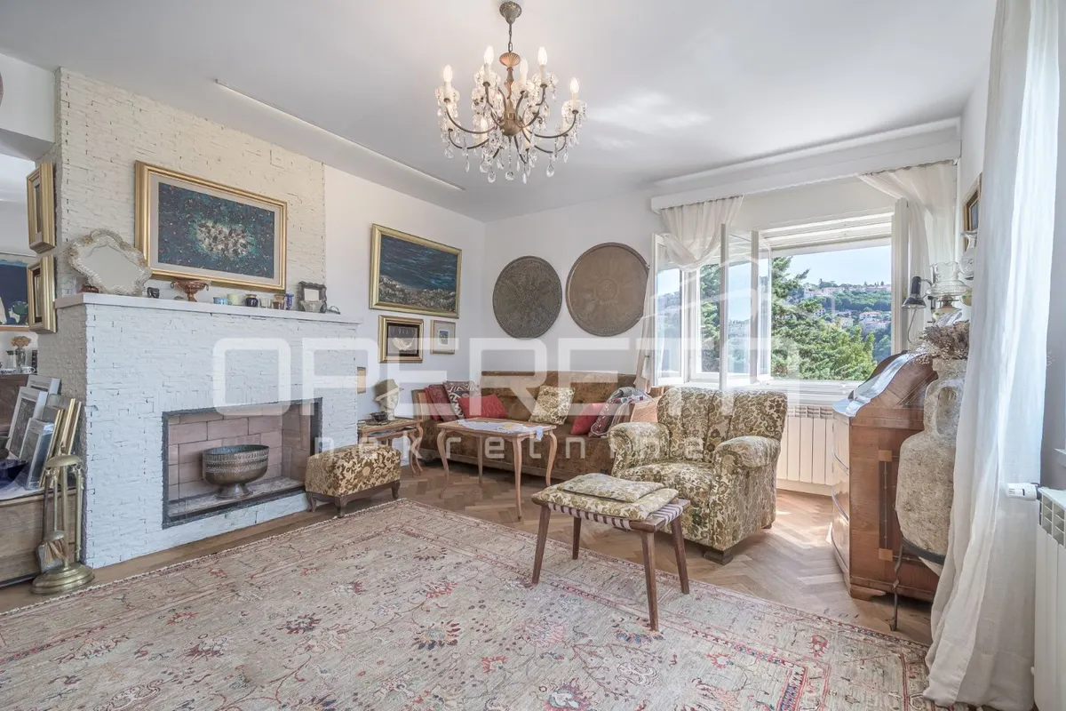 Apartment - Širi centar, Rijeka, Rijeka, 100m2