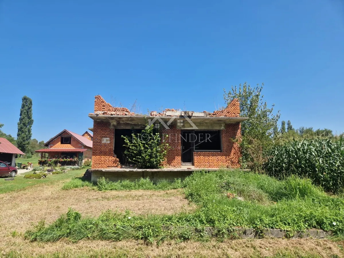 House - Petrinja, 101m2