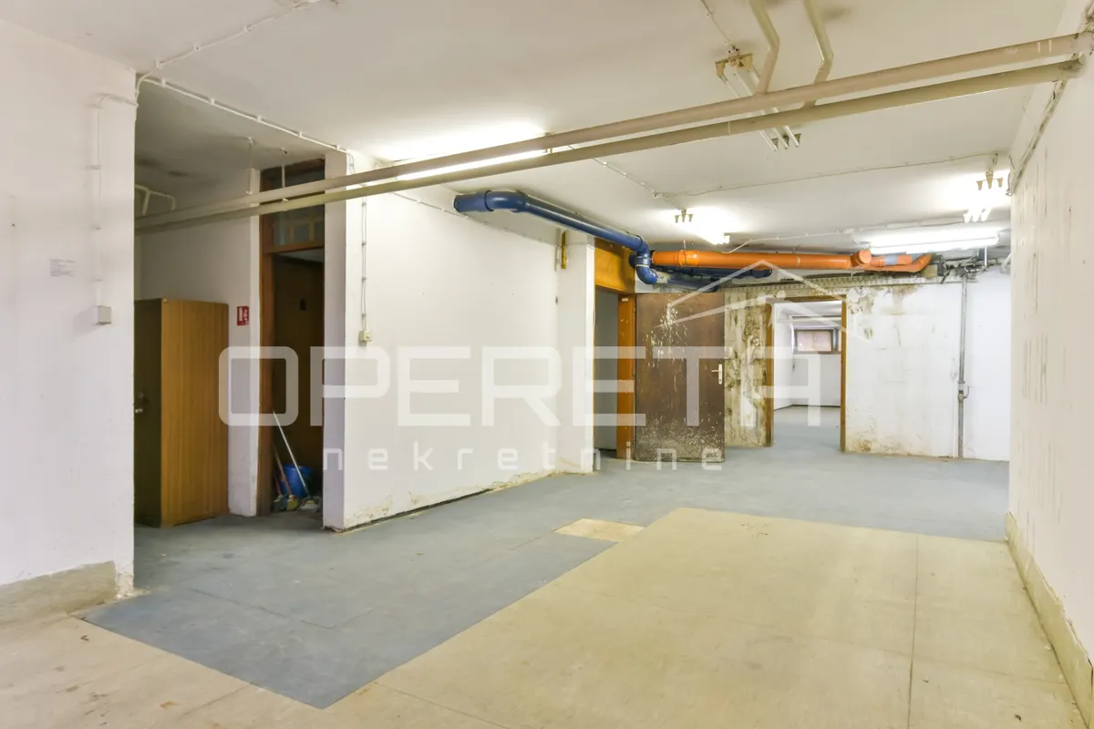 Ured - Sachsova iulica, Pešćenica, Zagreb, 174m2