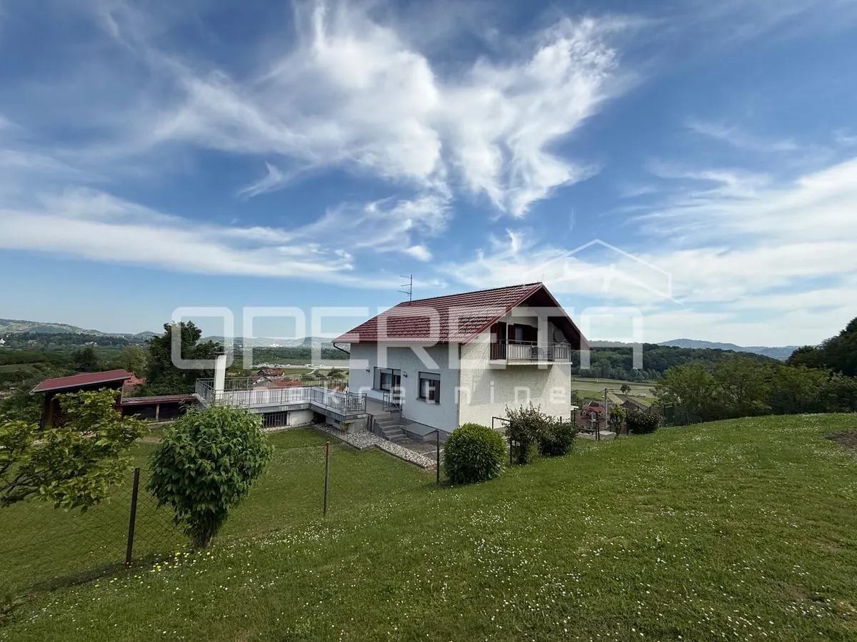 House - Možđenec, Novi Marof, Novi Marof, 300m2