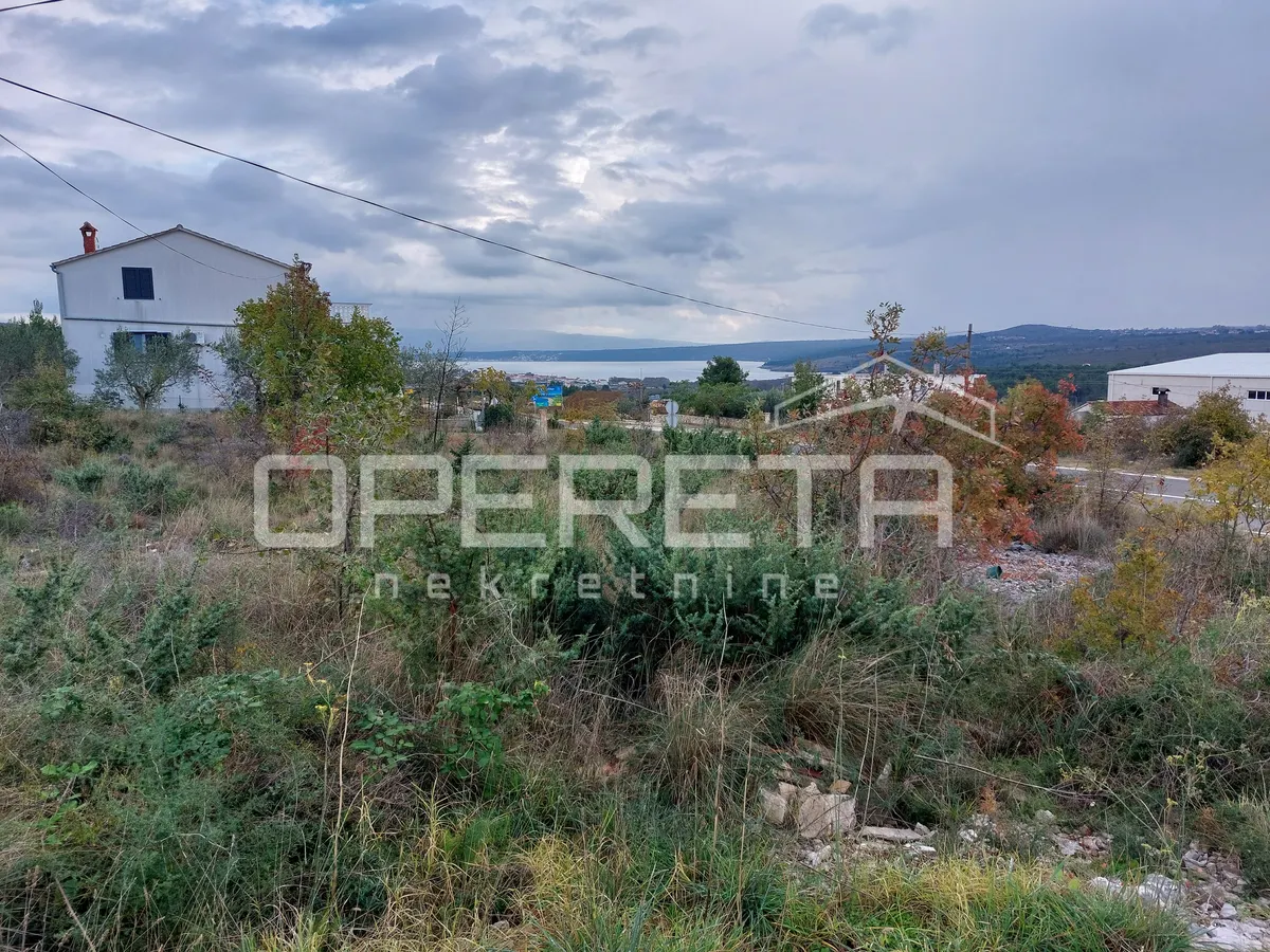 Land - Slivnica Donja, Posedarje, Posedarje, 1500m2