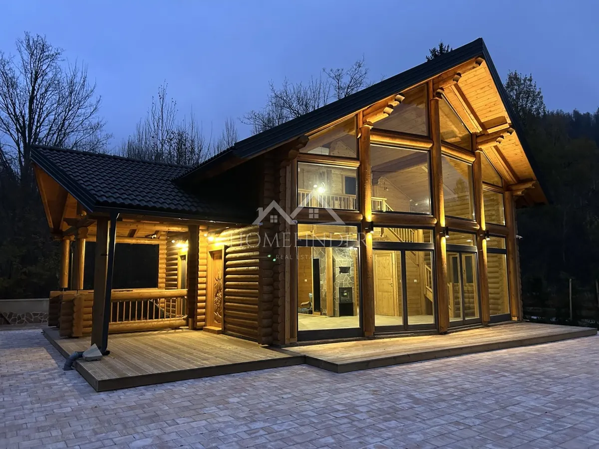 House - Fužine, 415m2