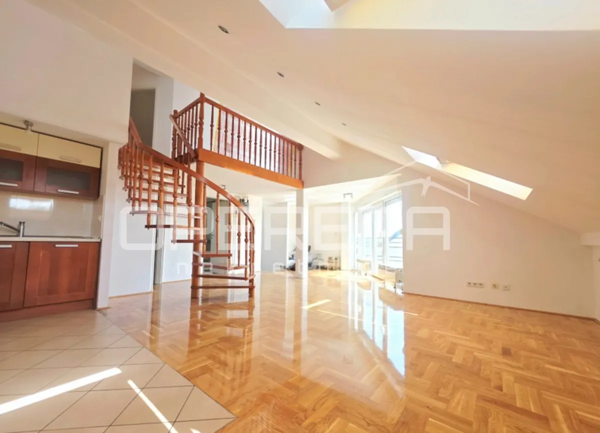 Apartment - Graberje, Črnomerec, Zagreb, 110m2
