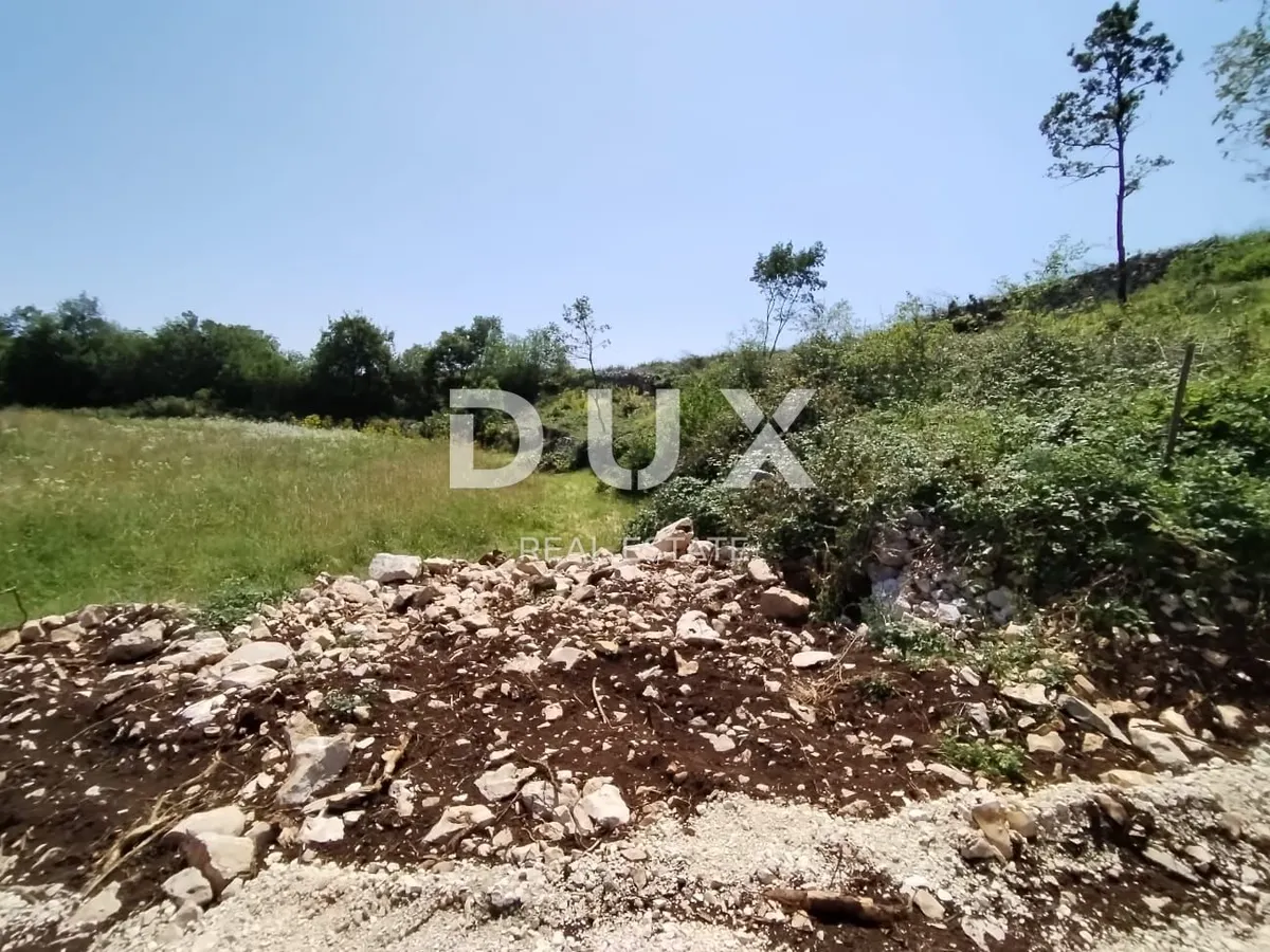 Zemljište - Kršan, 547m2