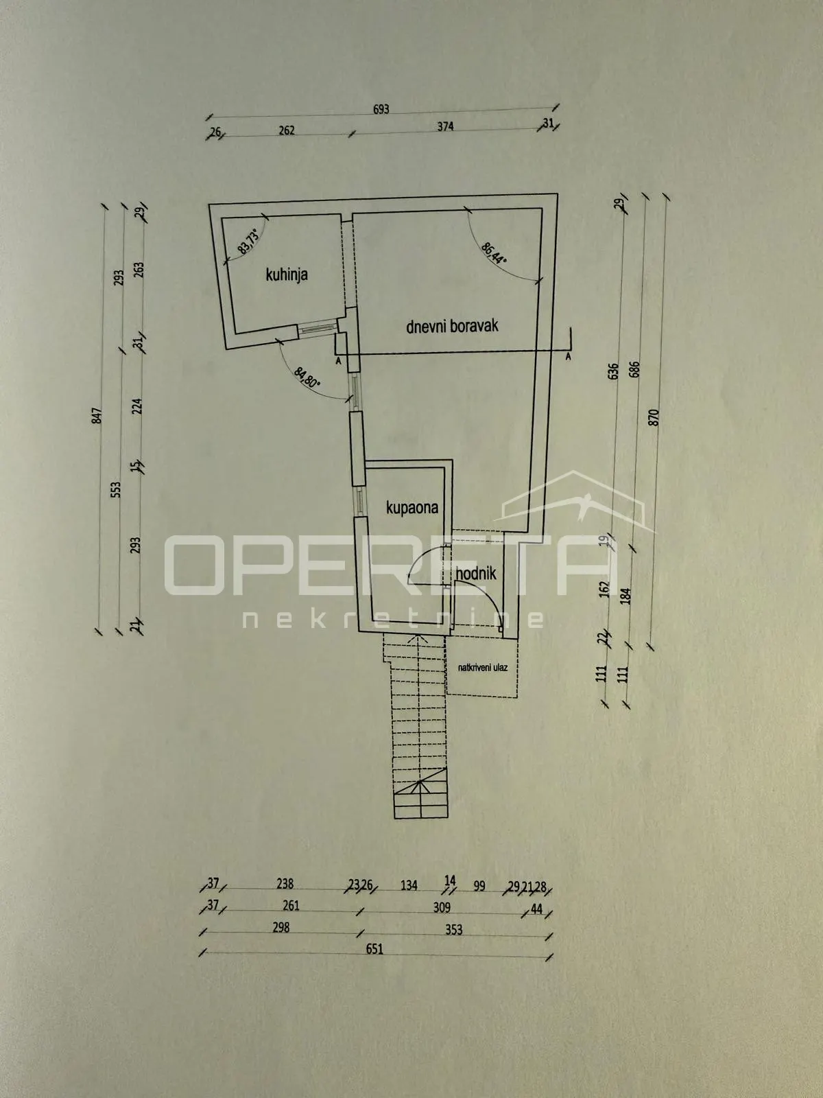 House - Turanj, Sveti Filip Jakov, Sveti Filip Jakov, 68m2