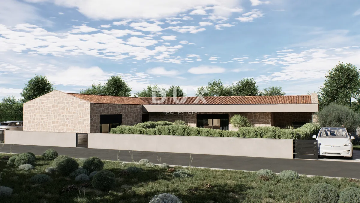 House - Labin, 163m2