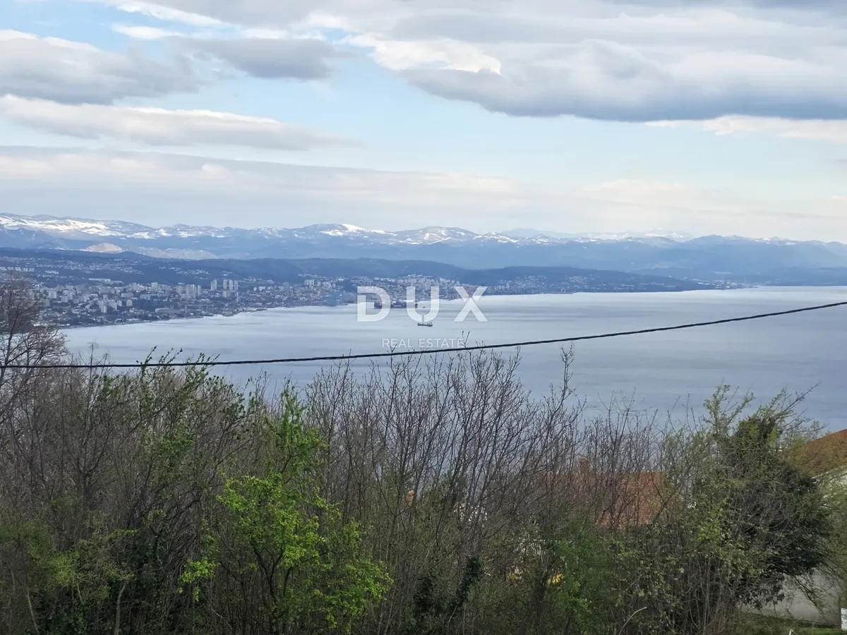 Zemljište - Opatija - Okolica, 1450m2