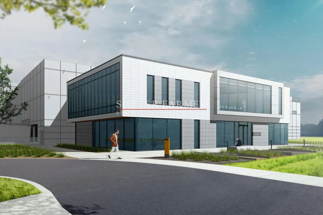 Poslovni Prostor - Industrijska četvrt, Osijek, 2310m2