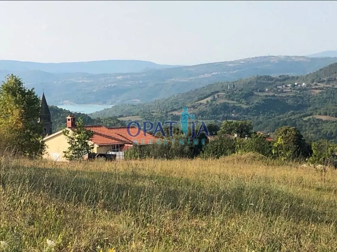 Land - Pazin - Okolica, 1576m2
