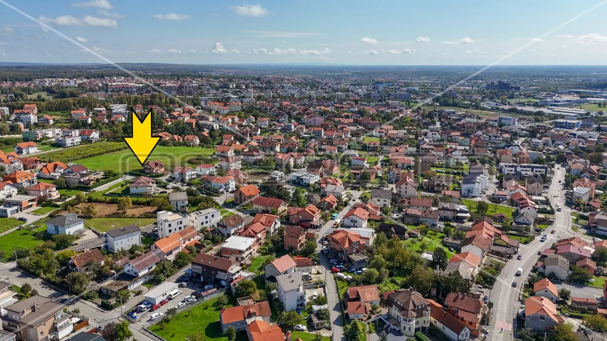 Kuća - Tupekova, Sesvete, Zagreb, 632m2