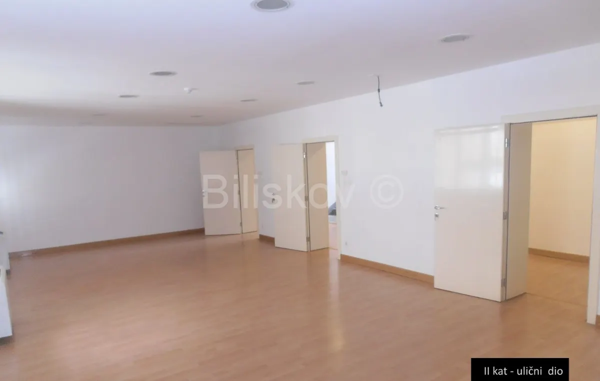 Poslovni Prostor - Donji grad, Zagreb, 1000m2