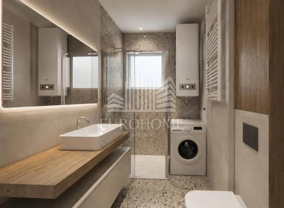Apartment - Donji Grad, 60m2