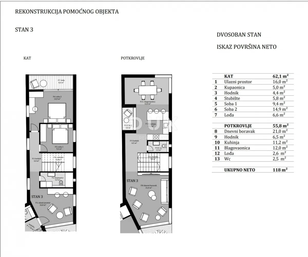 Kuća - Samobor, 140m2