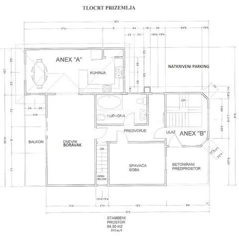 House - Črnomerec, 240m2