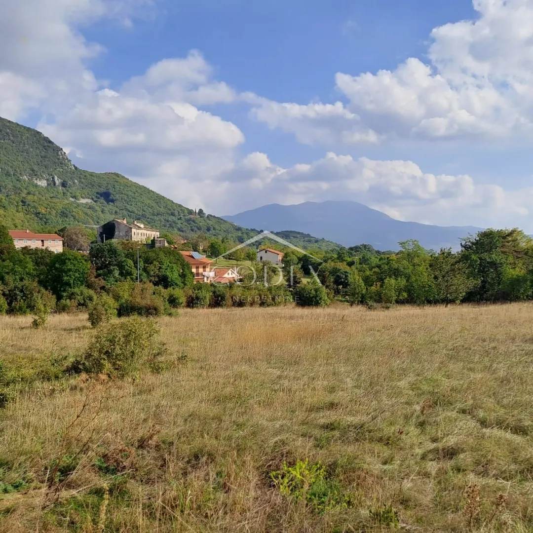 Zemljište - Lupoglav, 1999m2