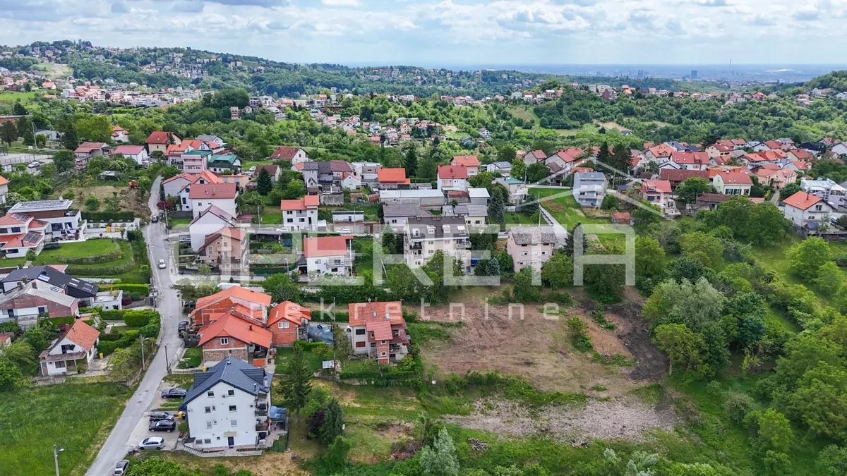 Zemljište - Mikulići, Črnomerec, Zagreb, 4000m2