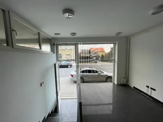 Commercial Space - Črnomerec, 53.87m2