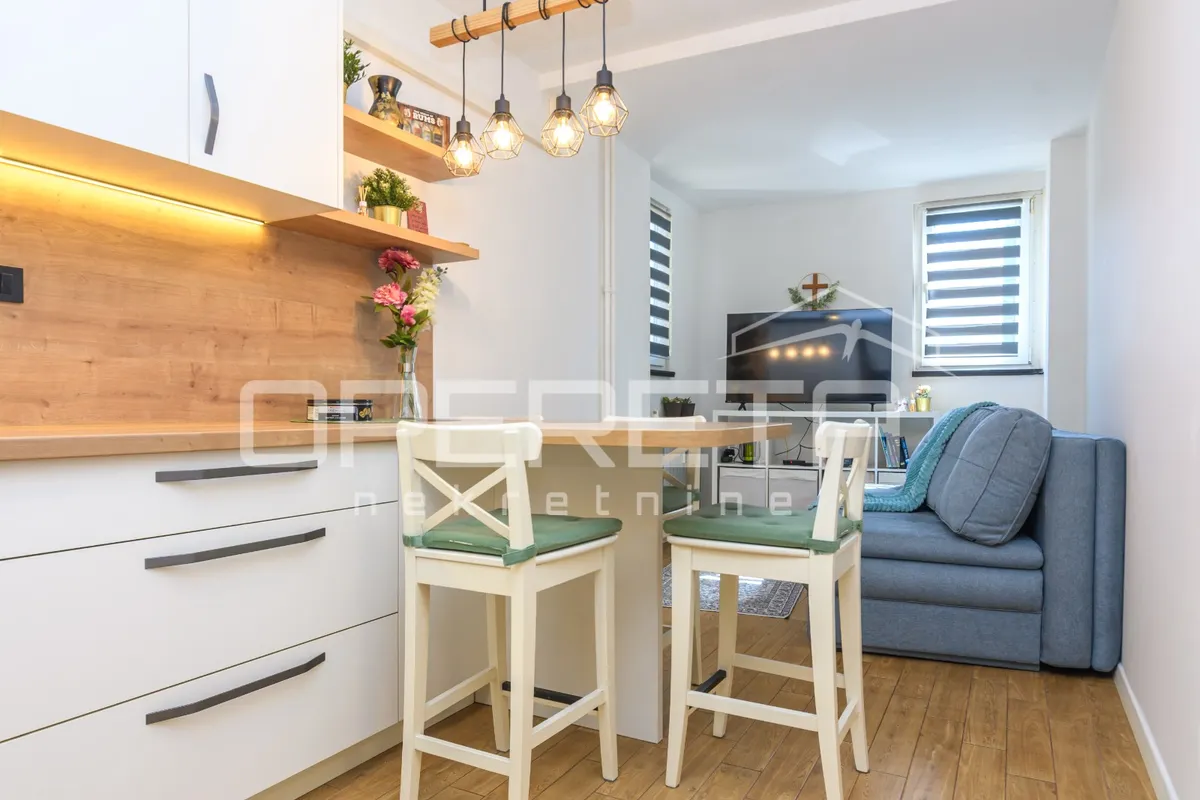 Apartment - Ivane Brlić-Mažuranić, Stenjevec, Zagreb, 55m2
