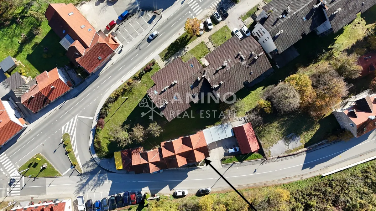 Kuća - Pregrada, 400m2