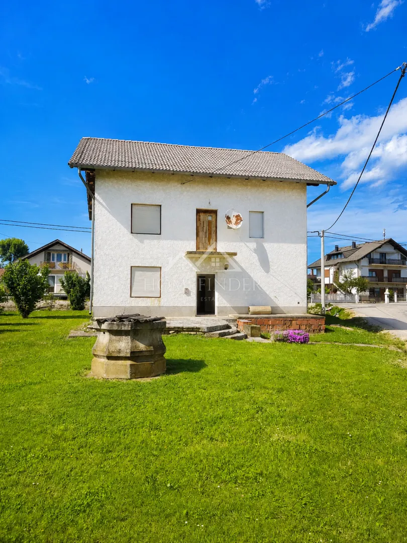 House - Vrbovec, 238m2