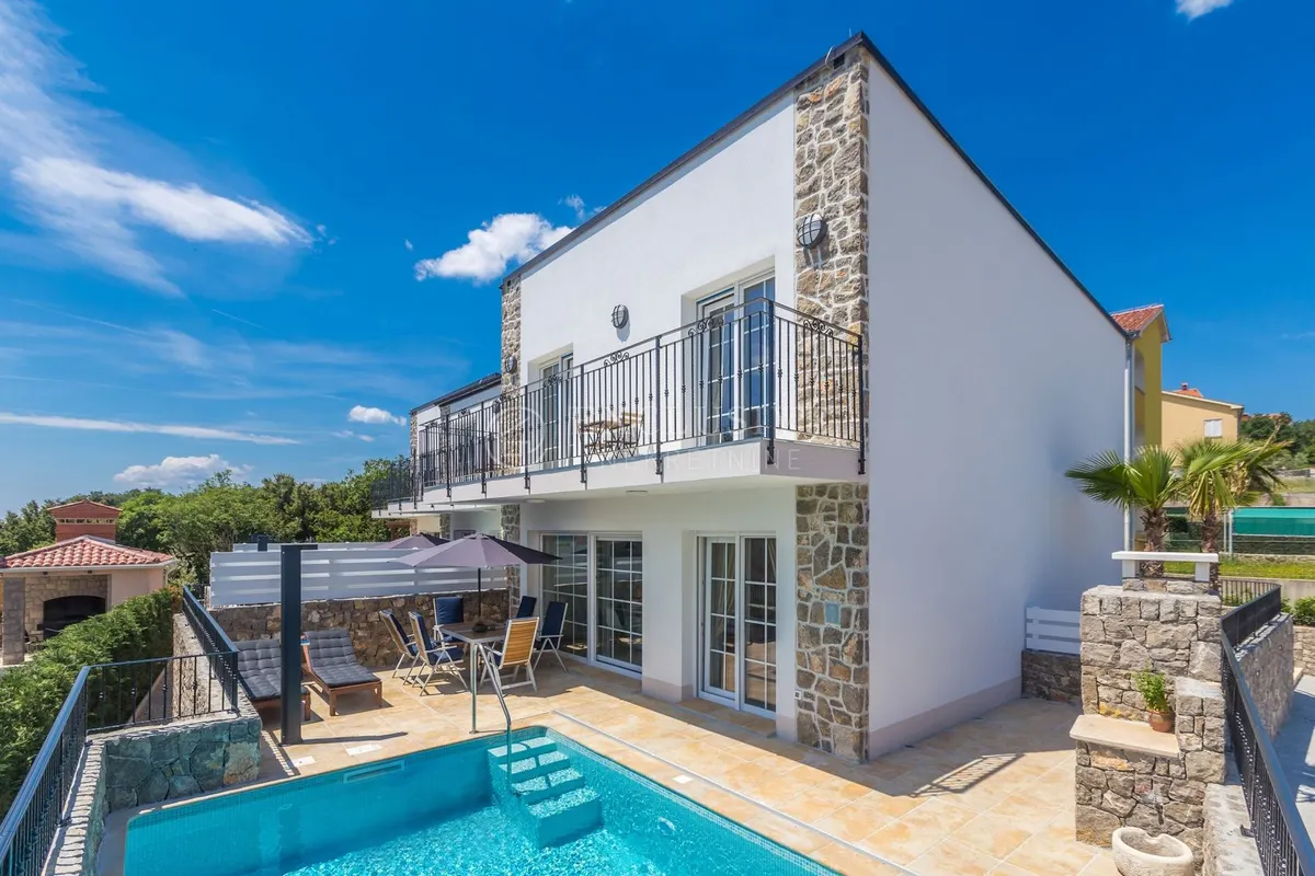 House - Krk, 121m2