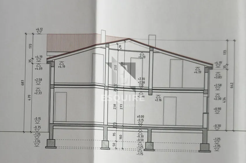 Kuća - Zemunik Donji, 250.51m2