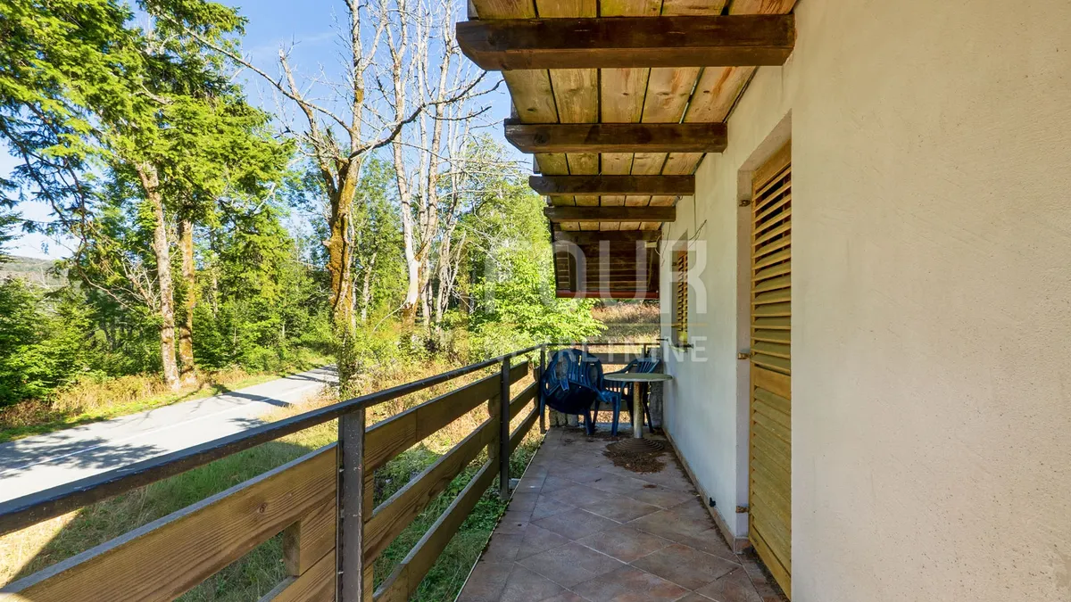 Kuća - Jelenje, 128m2