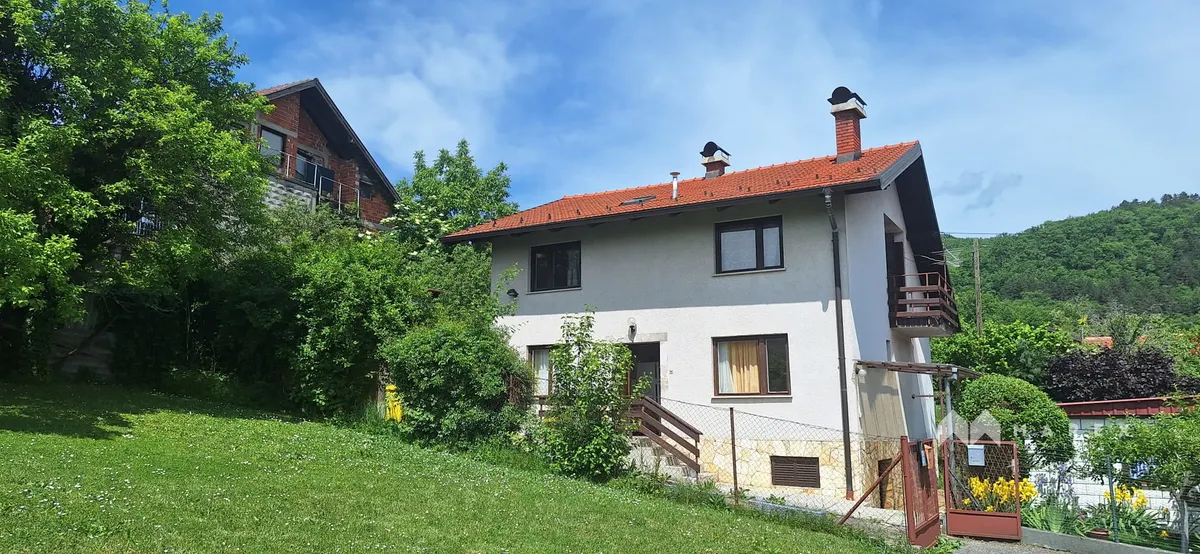 House - Podsljeme, 95m2