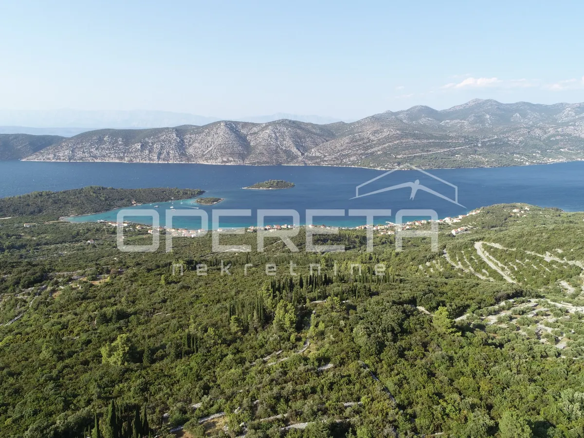 Zemljište - Pupnat, Korčula, Korčula, 9435m2